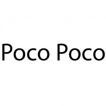 росо, poco, poco poco