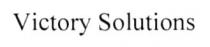 solutions, victory, victory solutions