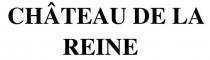 reine, la, de, chateau, chateau de la reine