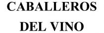 vino, del, caballeros, caballeros del vino