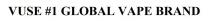 brand, vape, global, 1, #, #1, vuse, vuse #1 global vape brand