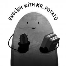 potato, mr, with, english, english with mr. potato
