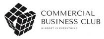everything, mindset, mindset is everything, club, business, commercial, commercial business club