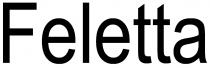 feletta