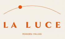 italian, modern, luce, la, modern italian, la luce, la luce modern italian