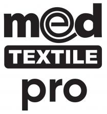 pro, textile, med, med textile pro