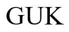guk
