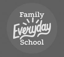 school, everyday, family, family everyday school