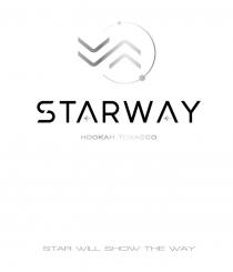 way, show, will, star, star will show the way, tobacco, hookah, hookah tobacco, starway