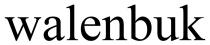 walenbuk