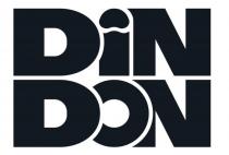 don, din, din don