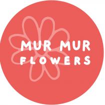 flowers, mur, mur mur flowers