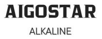 alkaline, aigostar, aigostar alkaline