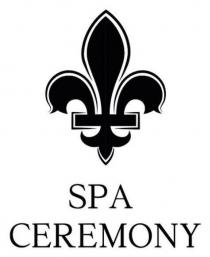 ceremony, spa, spa ceremony