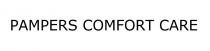 care, comfort, pampers, pampers comfort care