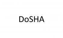 sha, do, do sha, dosha