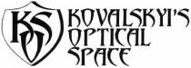 kos, kso, kovalskyi`s optical space, kovalskyi`s, kovalskyis, optical, space