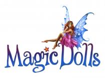 magic dolls, magic, dolls