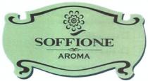 soffione, aroma