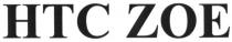 нтс, htc zoe, htc, zoe