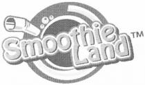 smoothie land тм, тм, smoothie, land