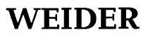 weider
