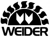 w weider, w, weider