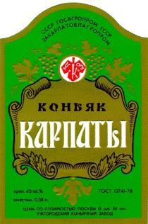 карпаты, укз