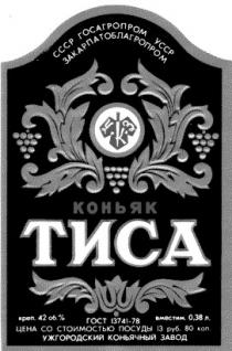 тиса, укз