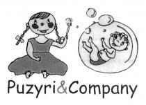 puzyri&company, puzyri, company