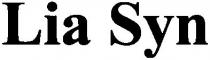 lia syn, lia, syn