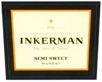 since 1961 crimea, since, 1961, crimea, sparkling wine, sparkling, wine, inkerman, the taste of crimea, taste