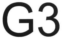 g3, g, 3