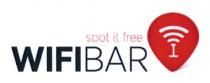 spot it free, spot, it, free, wifibar, wifi, bar