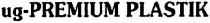 ug-premium plastik, ug, premium, plastik