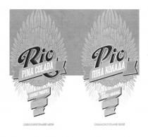 rio, pina colada, pina, colada, coconut pineapple, coconut, pineapple, ріо, піна колада, піна, колада, смак кокос+ананас, смак, кокос, ананас, слабоалкогольний напій, слабоаокогольний, напій