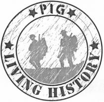 pig, living history, living, history