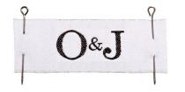 o&j, o, j, oj