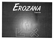 erozana, capsule