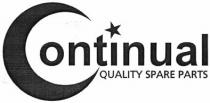 continual, quality spare parts, quality, spare, parts