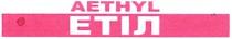 aethyl, етіл