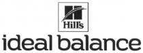 н, h, hill`s, hills, ideal balance, ideal, balance