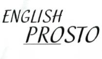 english prosto, english, prosto