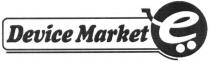 е, e, device market, device, market