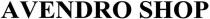 avendro shop, avendro, shop