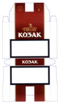козак, прилуцька фабрика з 1889 року, прилуцька, фабрика, 1889, року