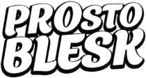 prosto blesk, prosto, blesk