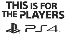 this is for the players, this, for, players, ps, ps4, 4, sp