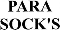 para sock`s, para, sock`s, socks