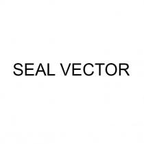 seal vector, seal, vector